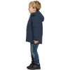 Didriksons Talvi, ski jacket, junior, navy