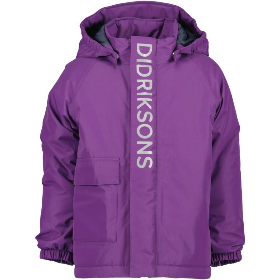 Didriksons Talvi, Skidjacka, Junior, Lila
