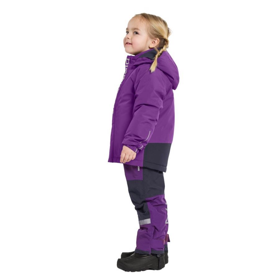 Didriksons Talvi, Skidjacka, Junior, Lila
