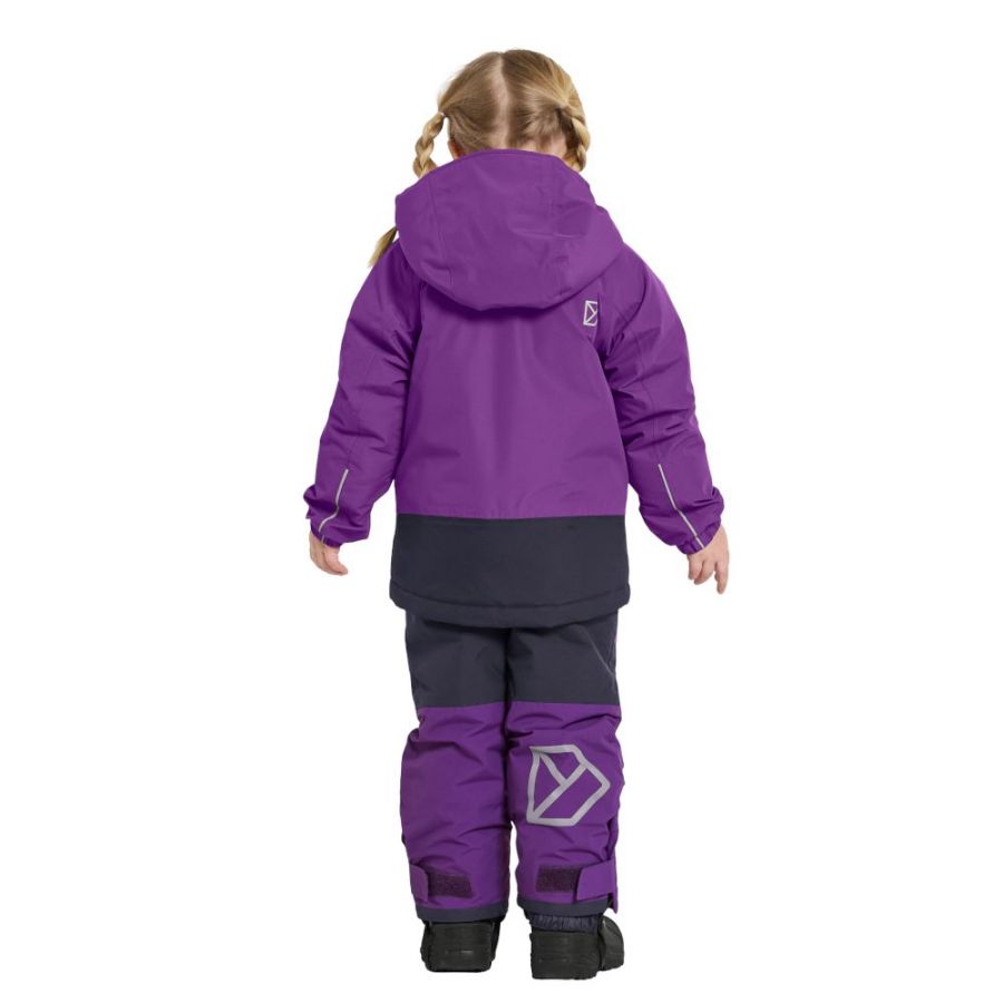 Didriksons Talvi, Skidjacka, Junior, Lila