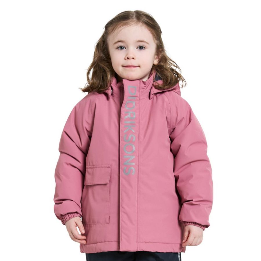 Didriksons Talvi, Skidjacka, Junior, Rosa