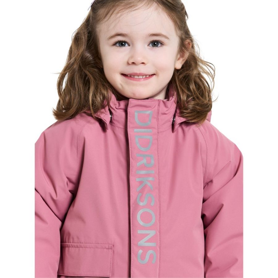 Didriksons Talvi, Skidjacka, Junior, Rosa