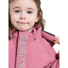 Didriksons Talvi, Skidjacka, Junior, Rosa