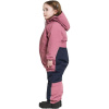 Didriksons Talvi, Vinterdress, Junior, Heather Pink
