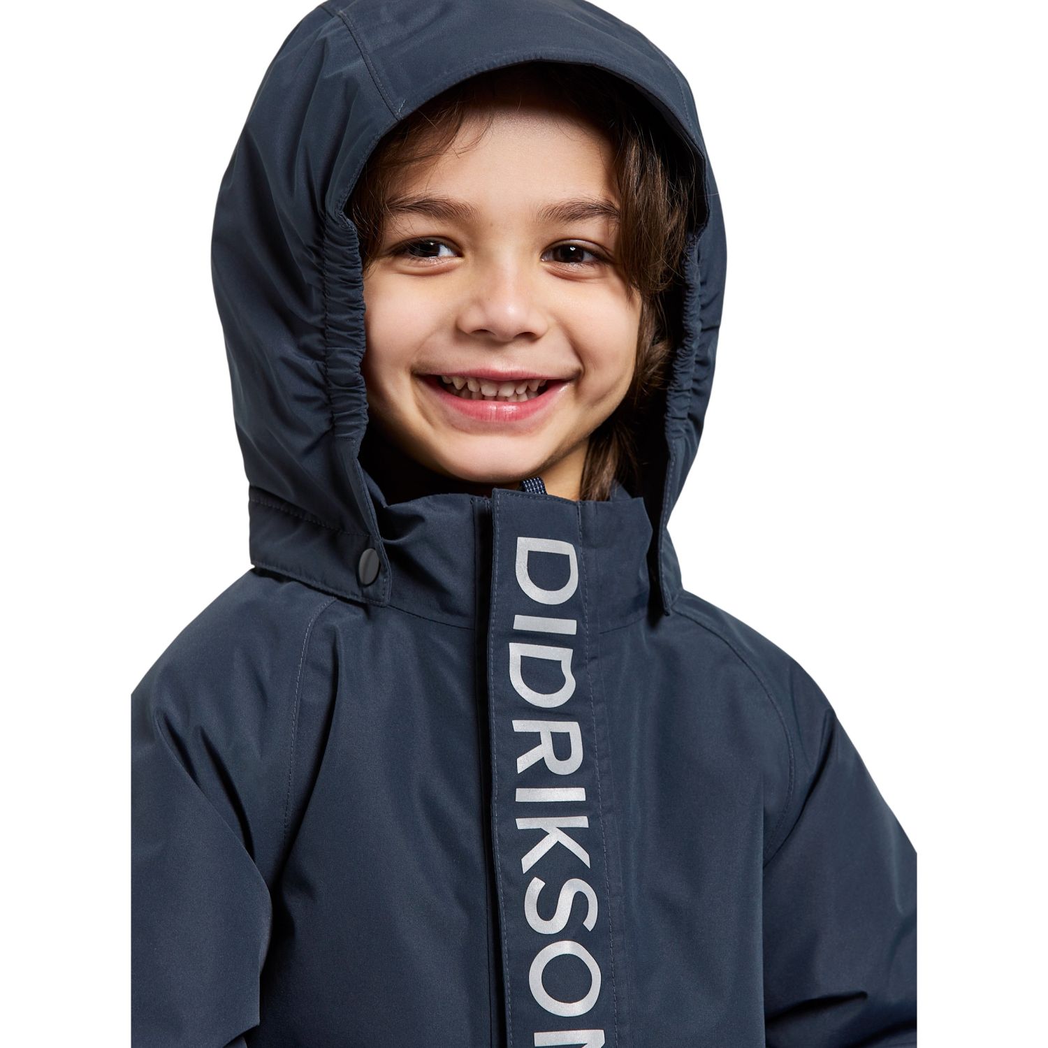 Didriksons Talvi, Vinteroverall, Junior, Navy