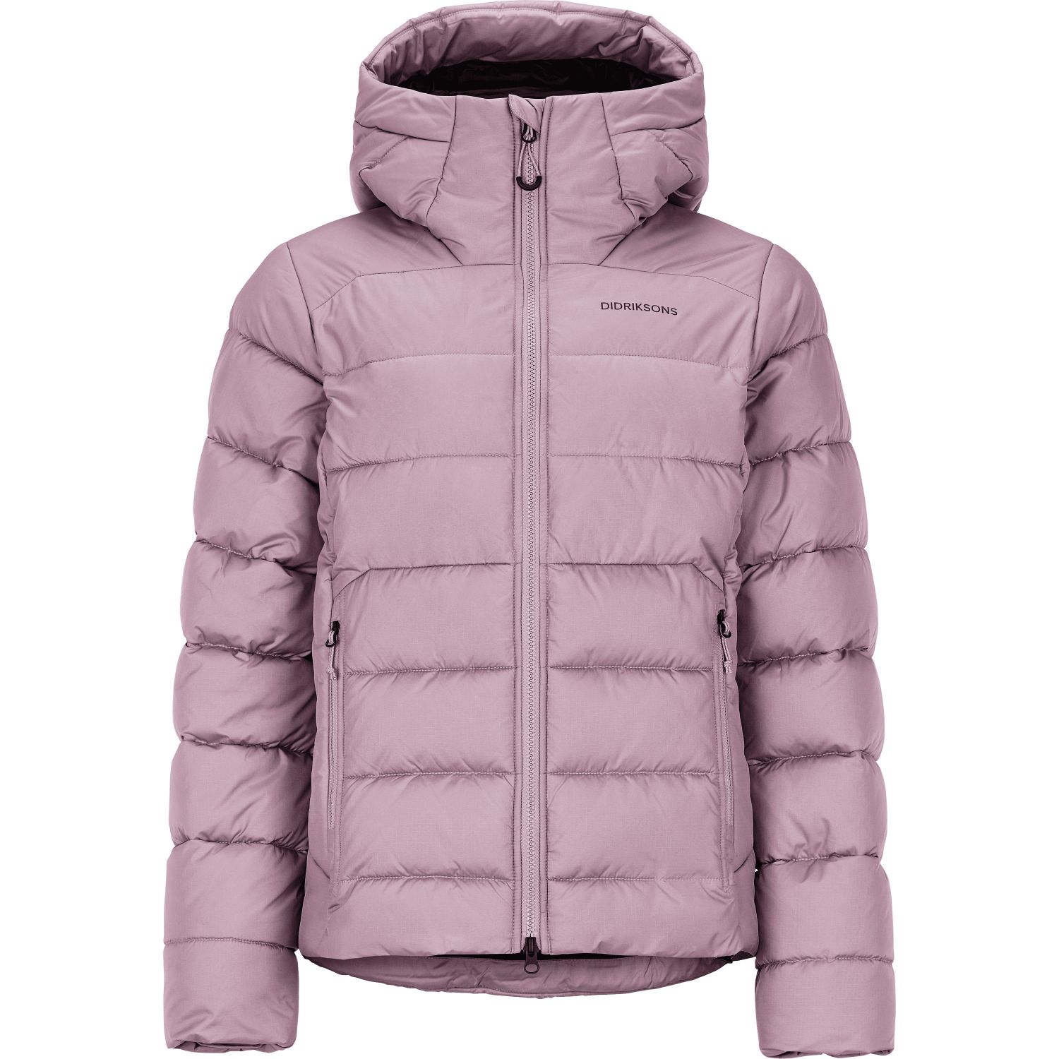 Didriksons Tejla 2, giacca invernale, donna, lilac haze