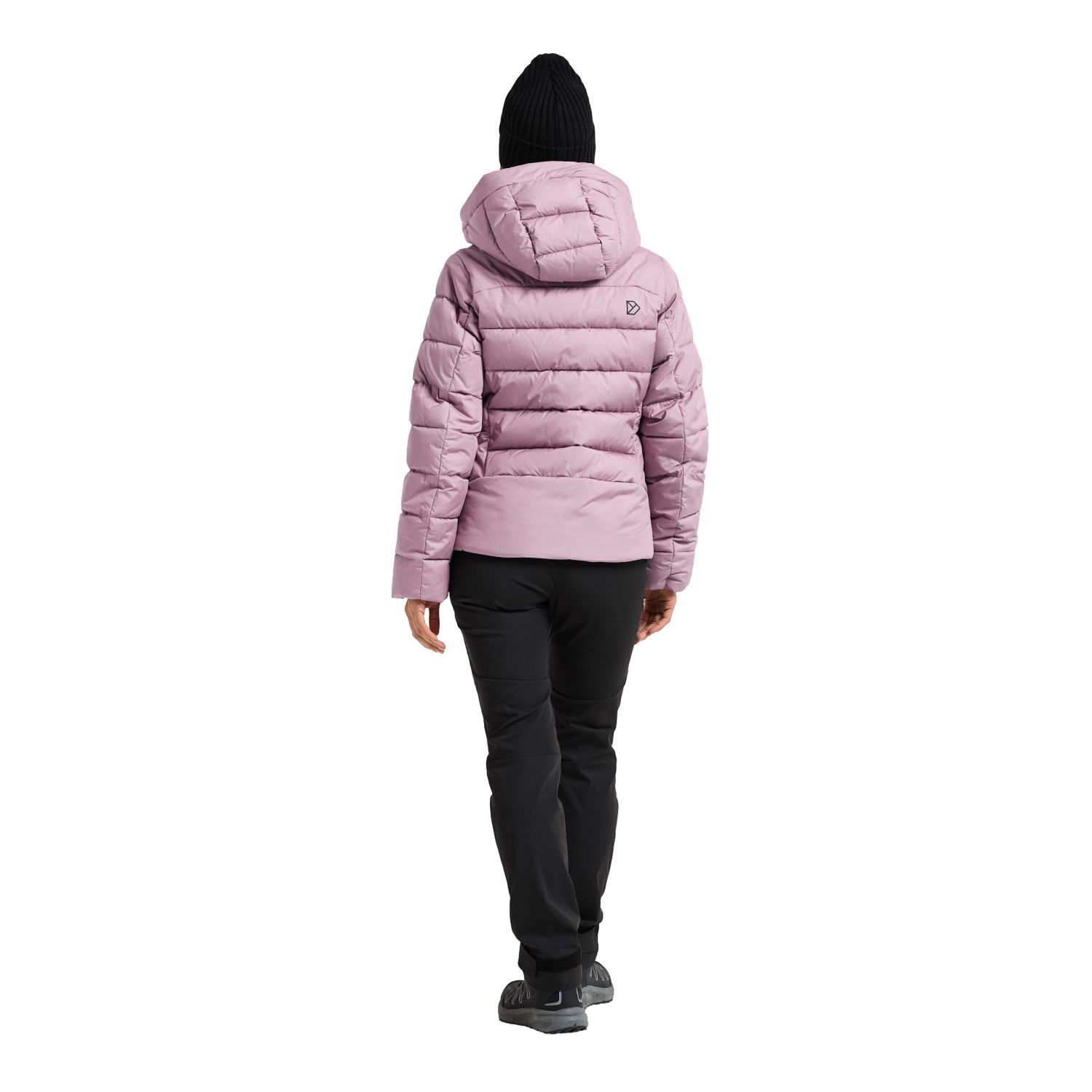 Didriksons Tejla 2, giacca invernale, donna, lilac haze