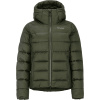 Didriksons Tejla 2, giacca invernale, donna, verde scuro