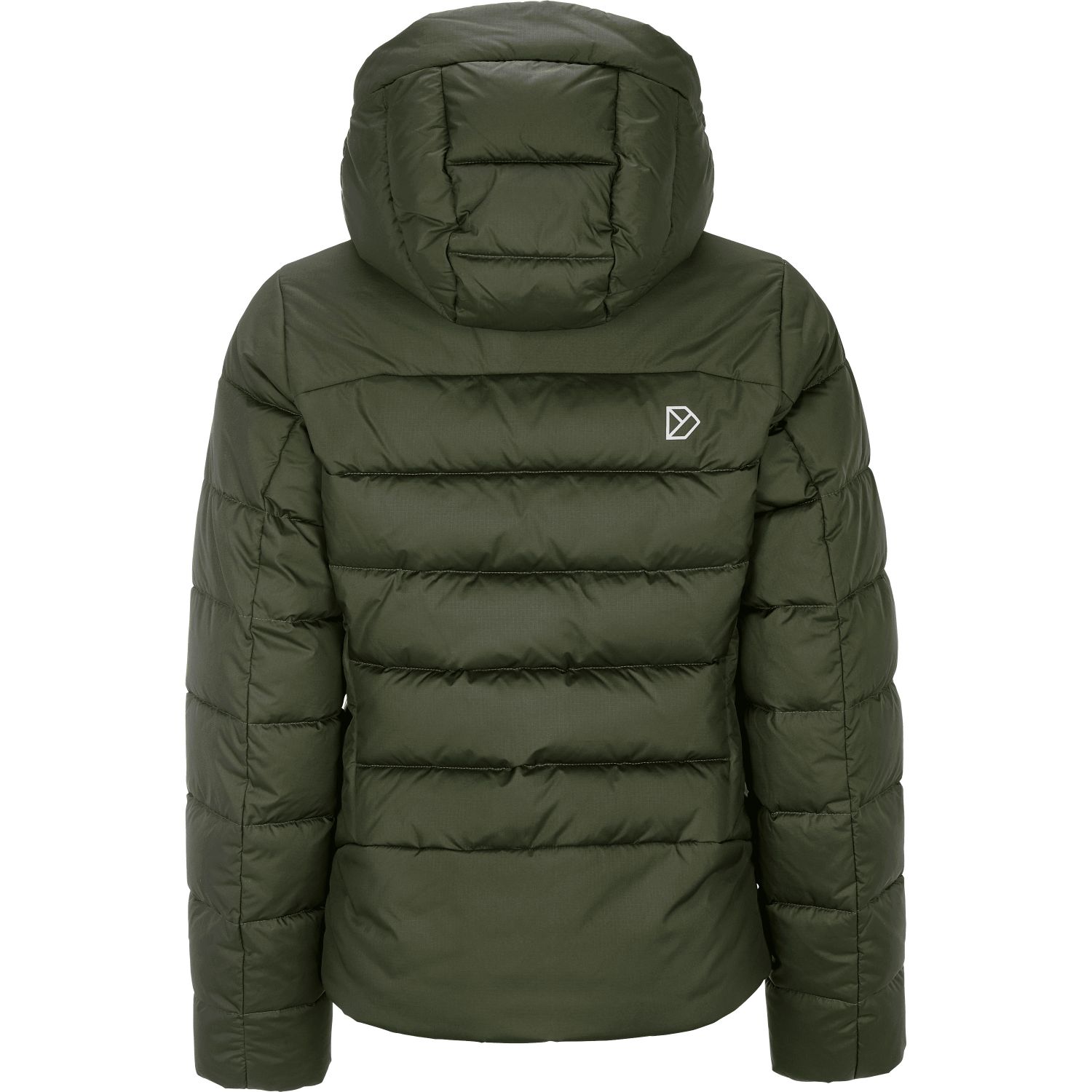 Didriksons Tejla 2, giacca invernale, donna, verde scuro