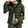 Didriksons Tejla 2, giacca invernale, donna, verde scuro
