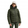Didriksons Tejla 2, giacca invernale, donna, verde scuro