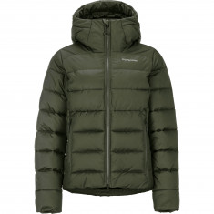 Didriksons Tejla 2, veste d'hiver, femme, vert foncé