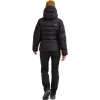 Didriksons Tejla 2, Vinterjakke, Dame, Black