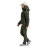 Didriksons Tejla 2, Vinterjakke, Dame, Deep Green