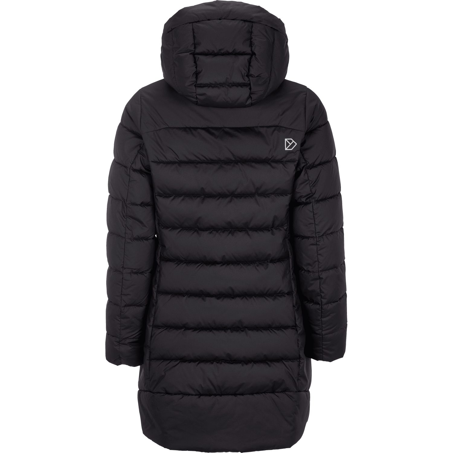 Didriksons Tejla, parka, dámska, čierna