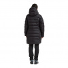 Didriksons Tejla, parka, femme, noir