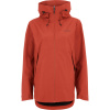 Didriksons Tilde 4, jaqueta de chuva, feminino, ferrugem