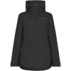 Didriksons Tilde 4, jaqueta de chuva, feminino, preto