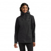 Didriksons Tilde 4, jaqueta de chuva, feminino, preto