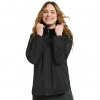 Didriksons Tilde 4, jaqueta de chuva, feminino, preto