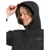 Didriksons Tilde 4, jaqueta de chuva, feminino, preto