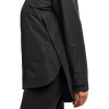 Didriksons Tilde 4, jaqueta de chuva, feminino, preto