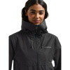 Didriksons Tilde 4, jaqueta de chuva, feminino, preto