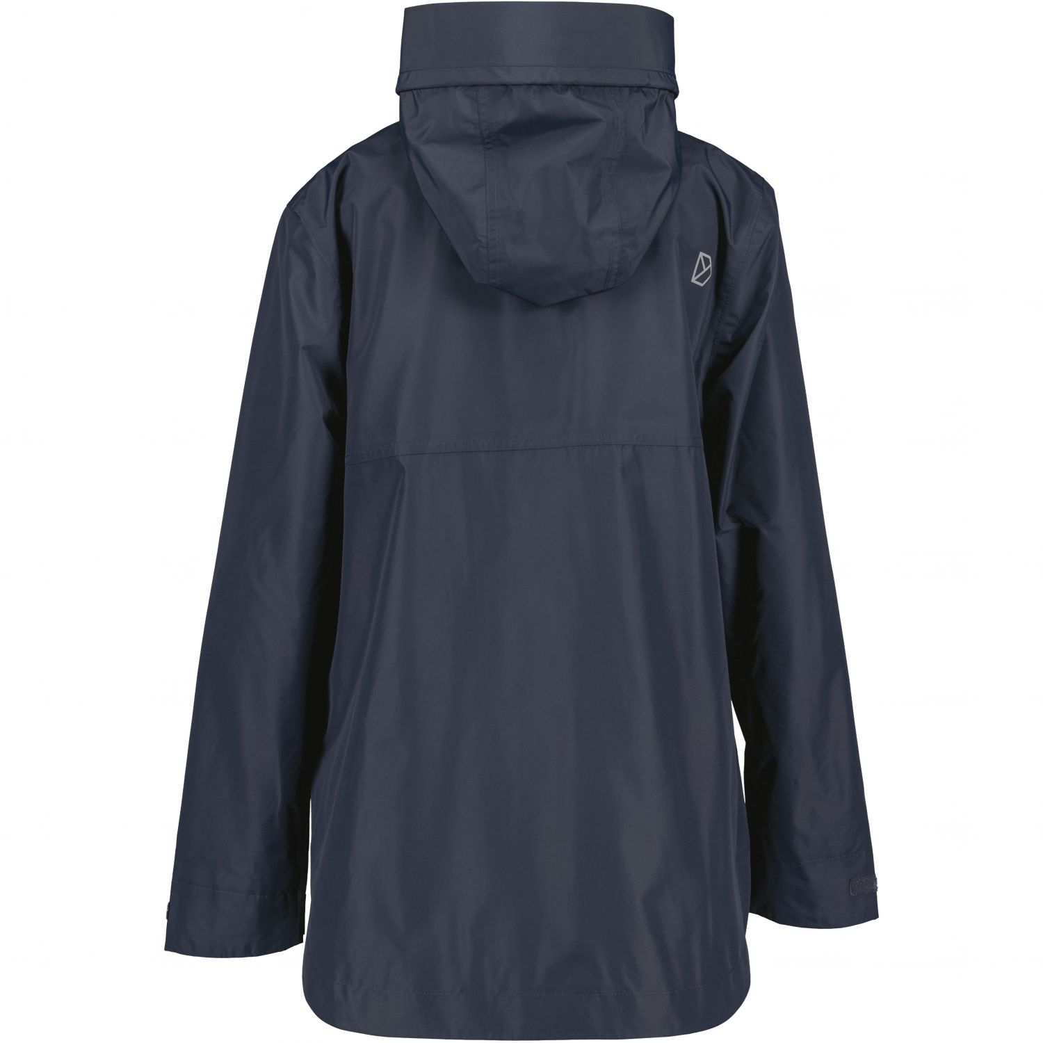 Didriksons Tilde, giacca antipioggia, donna, blu scuro