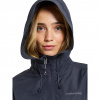 Didriksons Tilde, giacca antipioggia, donna, blu scuro
