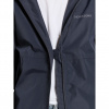 Didriksons Tilde, giacca antipioggia, donna, blu scuro