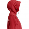 Didriksons Tilde, kurtka przeciwdeszczowa damska, spring red