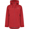 Didriksons Tilde, rain jacket, women, spring red