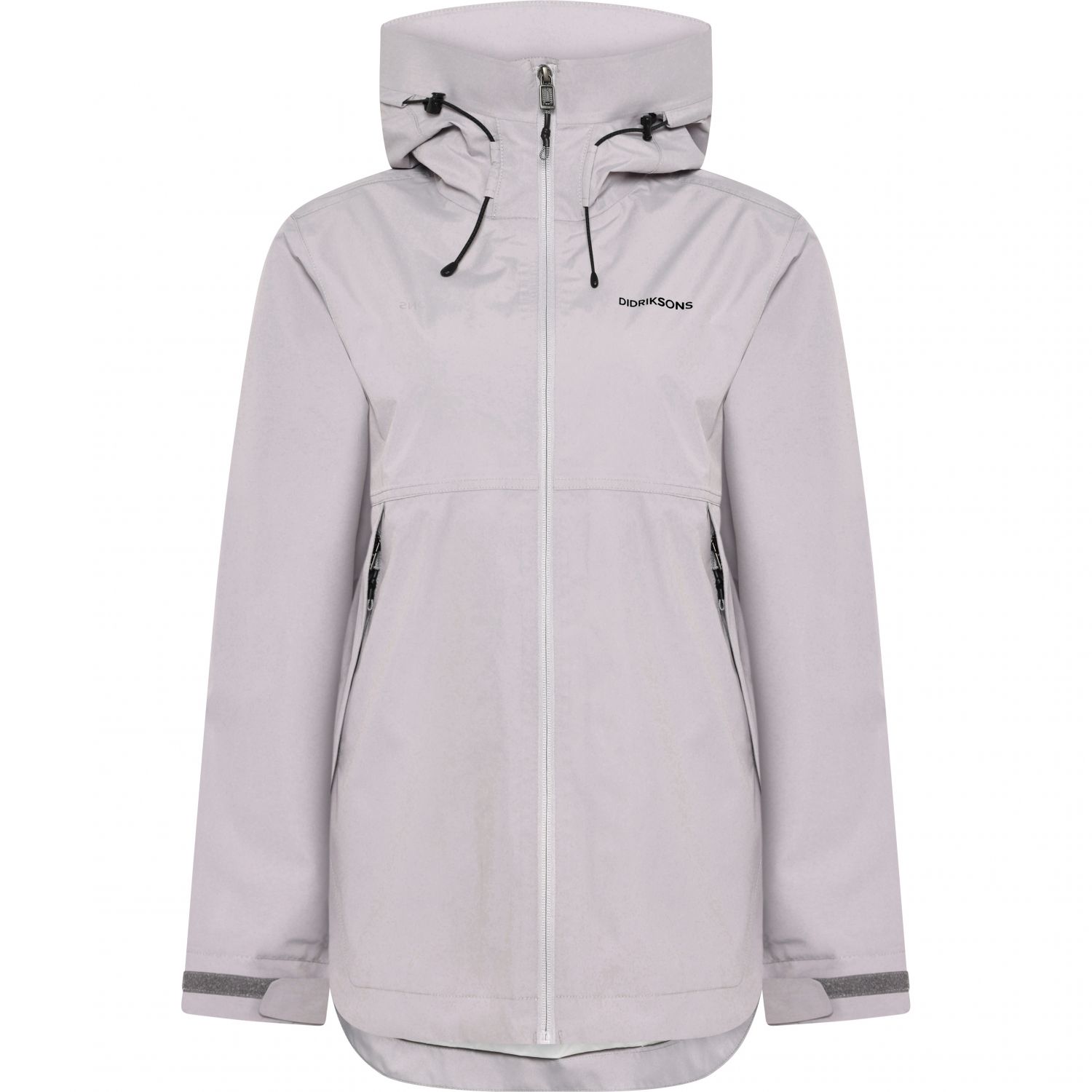 Didriksons Tilde, rain jacket, women, sunrise mist