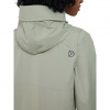 Didriksons Tilde, rain jacket, women, wilted leaf