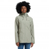 Didriksons Tilde, rain jacket, women, wilted leaf