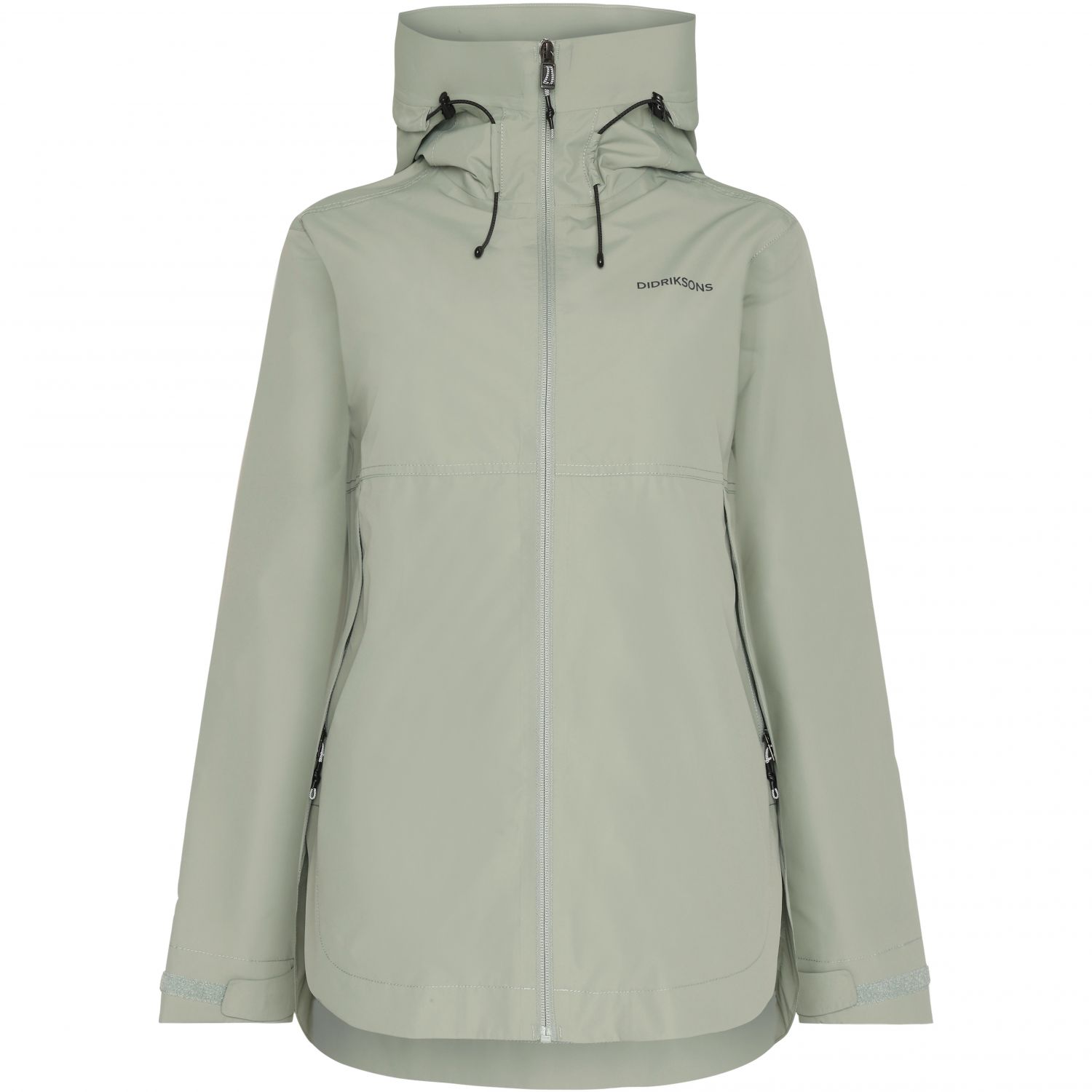 Didriksons Tilde, Regenjacke, Damen, hellgrün