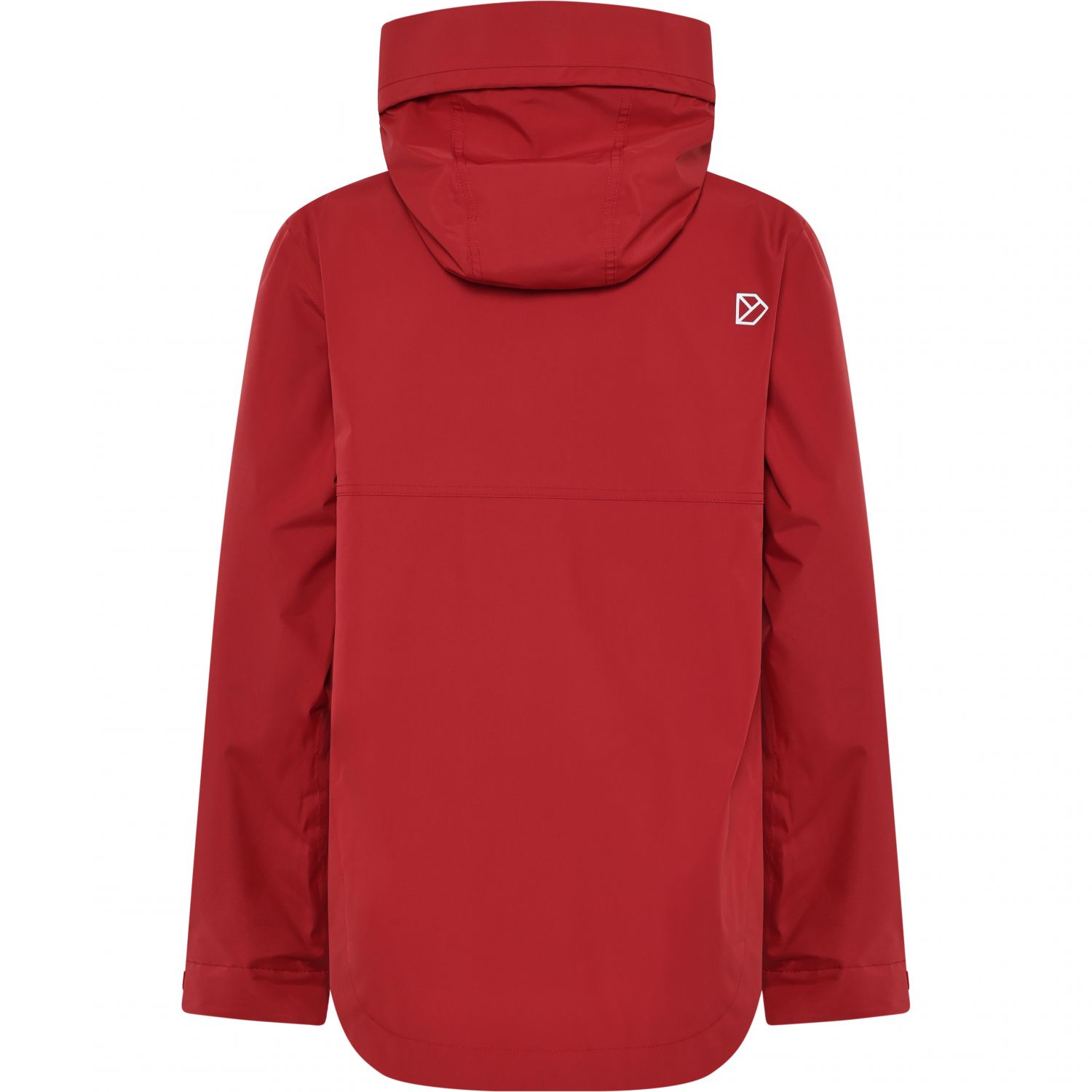 Didriksons Tilde, regnjakke, dame, spring red