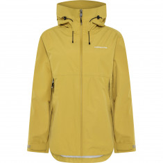 Didriksons Tilde, regnjakke, dame, yellow pollen