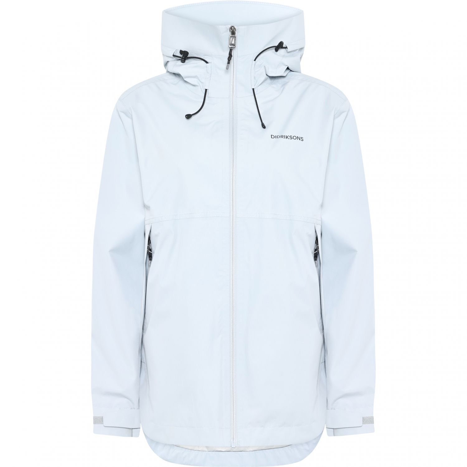 Didriksons Tilde, veste de pluie, femme, ice blue