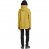 Didriksons Tilde, veste de pluie, femme, yellow pollen
