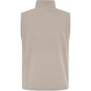 Didriksons Tino, gilet in pile, uomo, ash brown
