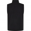 Didriksons Tino, gilet in pile, uomo, nero