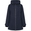 Didriksons Tiril, parka, dames, donkerblauw