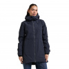 Didriksons Tiril, parka, dames, donkerblauw