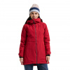 Didriksons Tiril, parka, dames, donkerrood