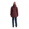 Didriksons Tiril, parka, dames, old rust