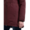 Didriksons Tiril, parka, dames, old rust