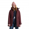 Didriksons Tiril, parka, dames, old rust