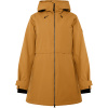 Didriksons Tiril, parka, dames, spice brown