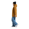 Didriksons Tiril, parka, dames, spice brown